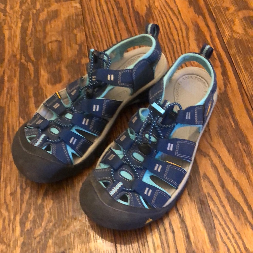 Keen’s sandals